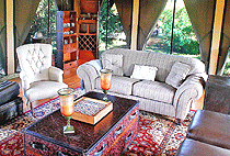 Sand River Masai Mara Camp