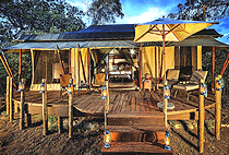 Sand River Masai Mara Camp