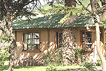 Topi House Bush Home Masai Mara