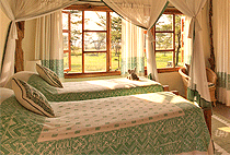 Topi House Bush Home Masai Mara