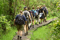 2 Days 1 Night Kibale National Park Chimpanzee Safari