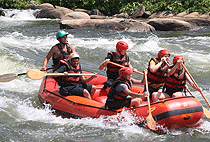 2 Day Jinja Tour Bujagali Falls River Nile Mabira Forest