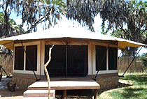 Ashnil Samburu Camp
