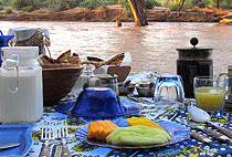 Elephant Watch Camp Samburu