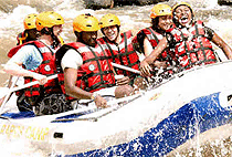2 Days 1 Night White Water Rafting Jinja River Nile 