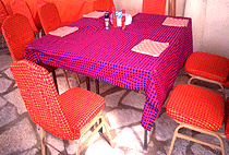 Malabo Resort Lake Turkana