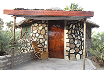 Malabo Resort Lake Turkana