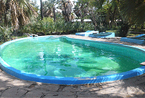 Malabo Resort Lake Turkana