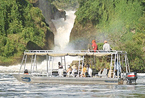 2 Days Murchison Falls Safari Ziwa Rhino Sanctuary Tour