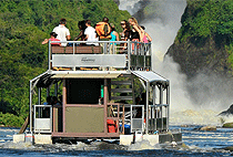 3 Days 2 Nights Murchison Falls National Park Safari