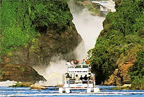 2 Days 1 Night Murchison Falls National Park Safari