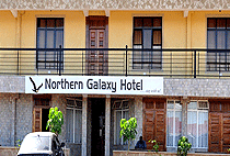 Northern Galaxy Hotel Isiolo