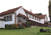 Outspan Hotel Nyeri Outspan Hotel Nyeri