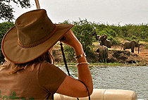 3 Days 2 Nights Queen Elizabeth National Park Safari