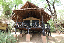 Samburu Intrepids Tented Camp