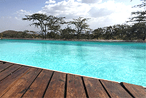 Campi Ya Kanzi Camp Campi Ya Kanzi Camp