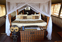 Campi Ya Kanzi Camp Campi Ya Kanzi Camp