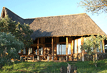 Campi Ya Kanzi Camp Campi Ya Kanzi Camp