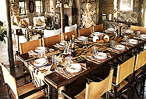 Campi Ya Kanzi Camp Campi Ya Kanzi Camp