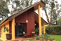 Le Rustique Hotel Nanyuki Le Rustique Hotel Nanyuki