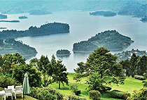 5 Days 4 Nights Bwindi Gorilla Trek Lake Bunyonyi Safari 5 Days 4 Nights Bwindi Gorilla Trek Lake Bunyonyi Safari