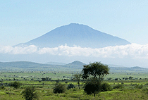 Climb Mount Meru 1 Day Hike Miriakamba Hut 2514M Climb Mount Meru 1 Day Hike Miriakamba Hut 2514M