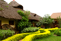 Tsavo Lodge Tsavo East National Park Tsavo Lodge Tsavo East National Park