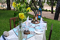 Tsavo Safari Camp Tsavo Safari Camp