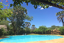 Tsavo Safari Camp Tsavo Safari Camp