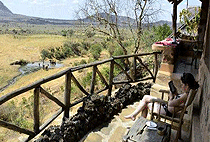 Rhino Valley Lodge Bandas Tsavo West National Park Rhino Valley Lodge Bandas Tsavo West National Park