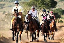 2 Days 1 Night Kedong Ranch Naivasha Horse Riding Safari from Nairobi