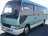 25-Seater Coach / Medium Bus