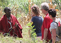 Arusha Cultural Day Tour of Ilkidinga Village – Tanzania