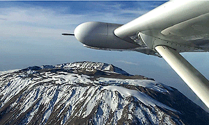 Mt Kilimanjaro Scenic Flight 1 Hour - By Plane – Tanzania