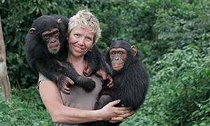 2 Days 1 Nights Uganda Tour - Ngamba Island Chimpanzee Sanctuary from Kampala