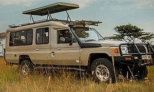 Rwanda Road Safaris