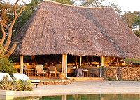 Samatian Island Lodge – Lake Baringo