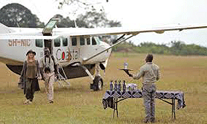 Tanzania Fly-in Safaris Luxury Tours & Holidays