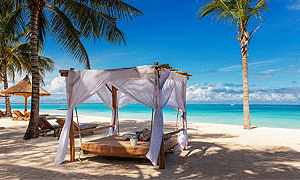 4 Days 3 Nights Zanzibar Beach Holiday Packages