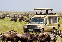 2 Days 1 Night Kenya Safaris by road