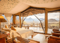 4 Day Kenya Fly-in Safari Sarara Camp Namunyak Conservancy Samburu