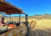 4 Days 3 Nights Campi Ya Kanzi Luxury Camp Fly-in Safari