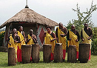 Iby’Iwacu Cultural Village Day Excursion – Rwanda