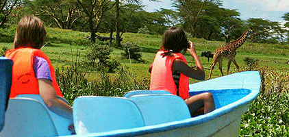 Lake Naivasha 1 Day Trip Safari