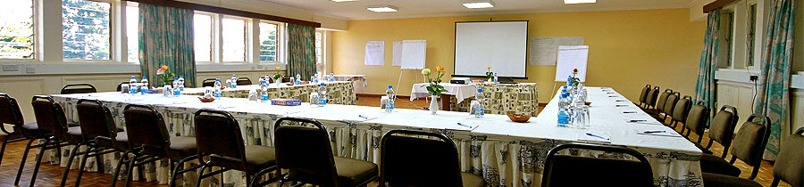 Aberdare Country Club Conference Facilities