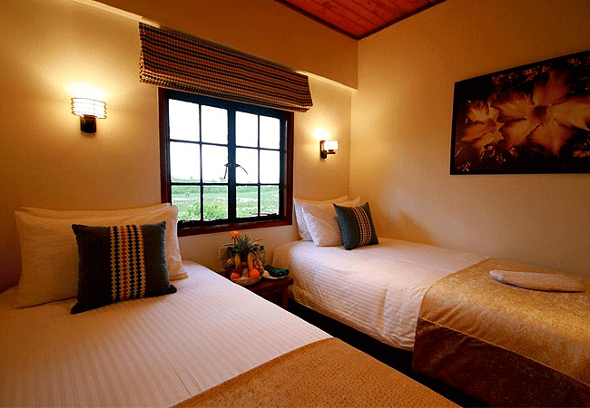 aberdare-national-park-safari-2-days-1-night-tour-ark-lodge-guest-room Aberdare National Park Safari 2 Days 1 Night Tour