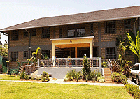 Acacia Tree Lodge – Nairobi