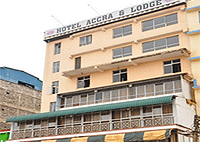 Hotel Accra Hotel Nairobi Central Business District – Nairobi
