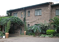 ACK Guest House Nairobi, Community Area – Nairobi