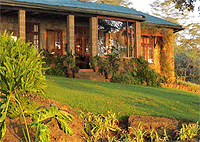 Ajabu House – Lake Naivasha Self Catering Holiday Home
